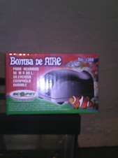 BOMBA DE AIRE