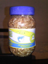 CAMARONES SECOS